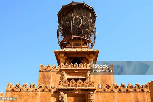 Tempio Di Jain Lodruva - Fotografie stock e altre immagini di Affresco - Affresco, Ambientazione esterna, Antico - Condizione