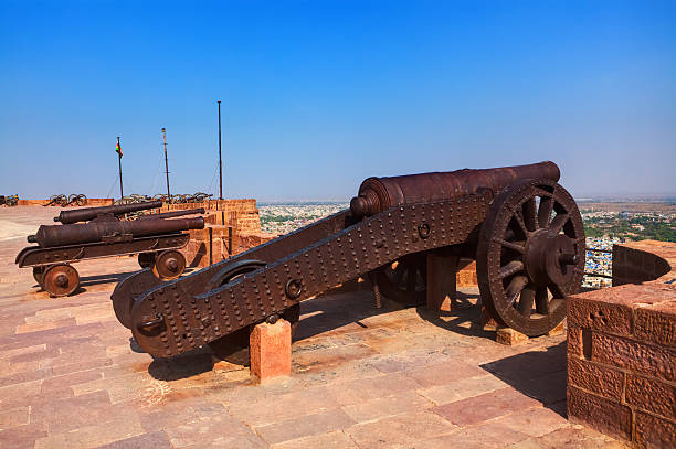 istock Meherangarh Fort in jodhpur 106392713