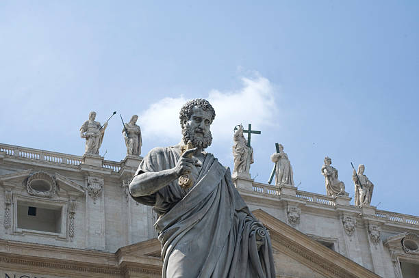 istock St. Peter in Vatican City 106392773