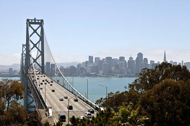 istock Bay Bridge Towards San Francisco 106393192