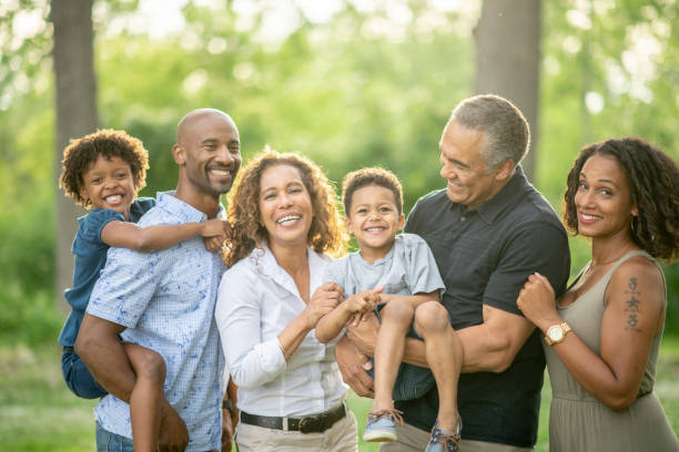 istock Happy Family 1063949920