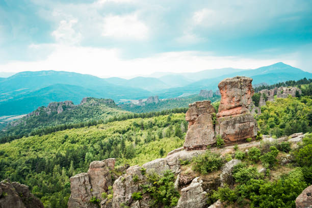 istock Belogradchik Rocks, Bulgaria 1063950570
