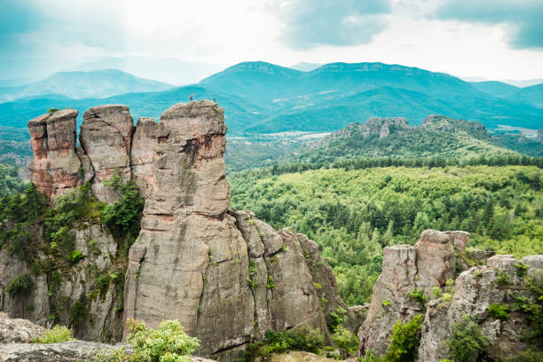 istock Belogradchik Rocks, Bulgaria 1063952418