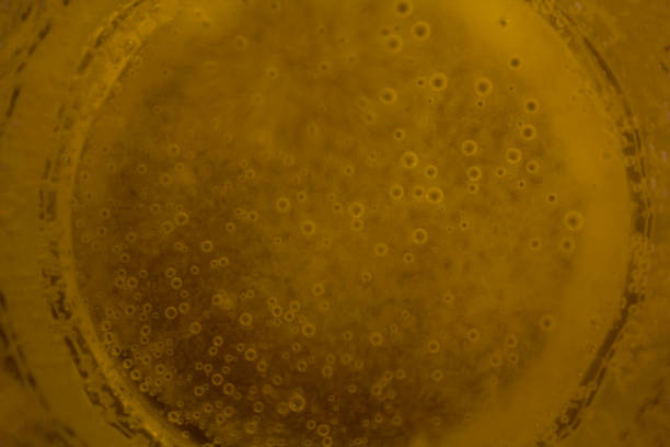 istock Close up of sparkling drink 1063952716