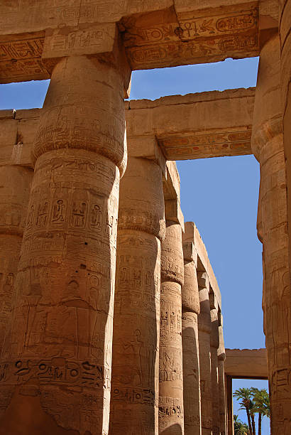 istock The Karnak Temple in Egypt 106395730
