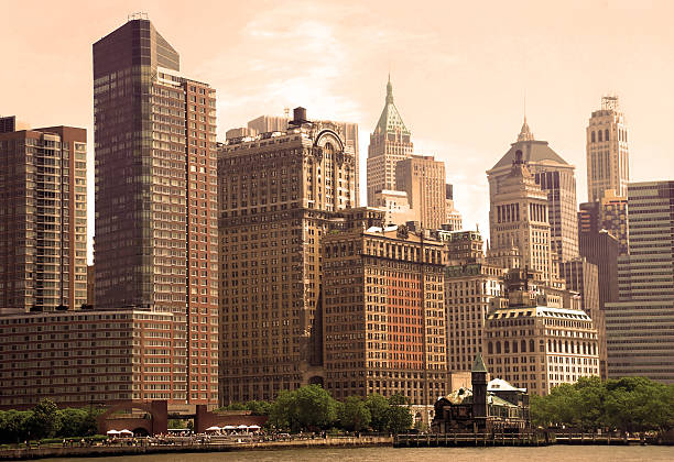 istock New York cityscape 106397086
