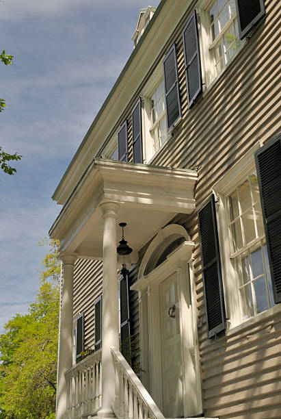istock Shady Savannah, Georgia 106398477