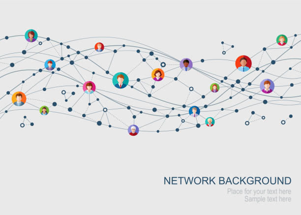345,800+ Human Connection Illustrations, Royalty-Free Vector Graphics ...