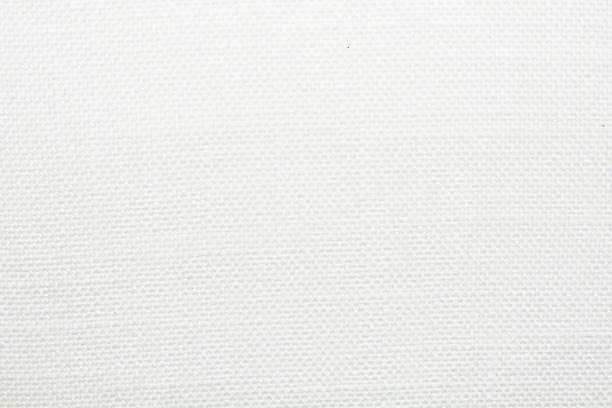 istock Texture of natural linen fabric 1064003580