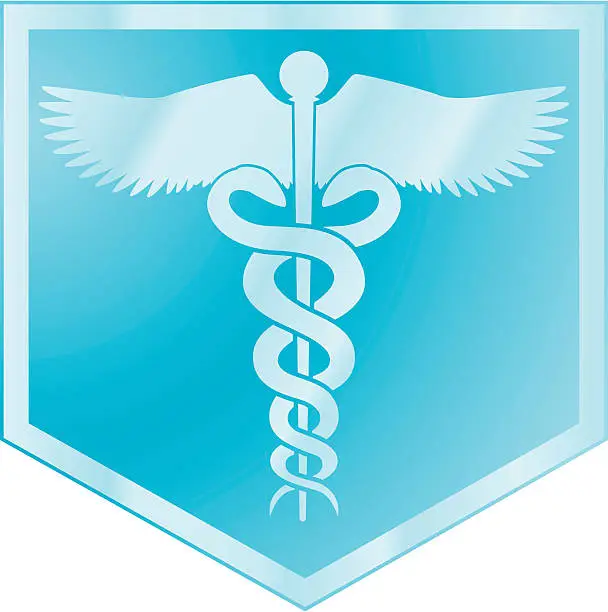 Vector illustration of MEDICAL ICON