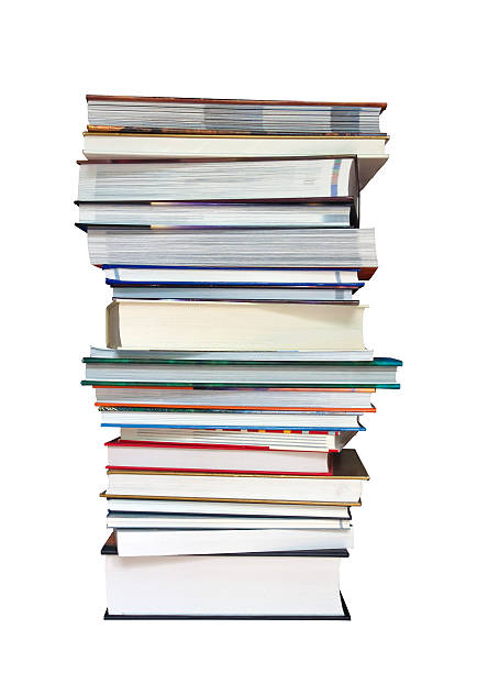 istock Pile of books 106401108