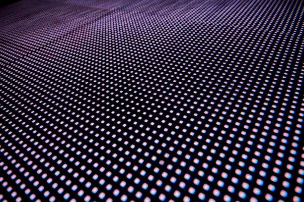istock Abstract digital monitor 1064013938