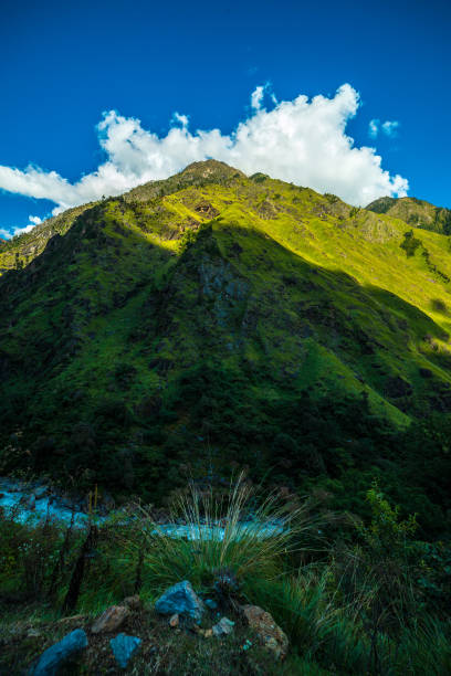 istock Darma Valle, Dugtu Valley in Uttarakhand 1064015022