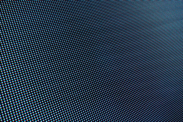 istock Abstract digital monitor 1064015030