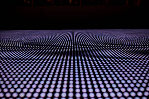 istock Abstract digital monitor 1064015062
