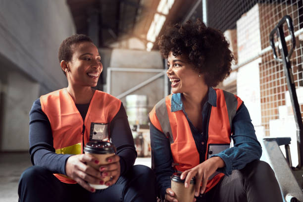 istock We deserve a break after a hard day of work 1064019174