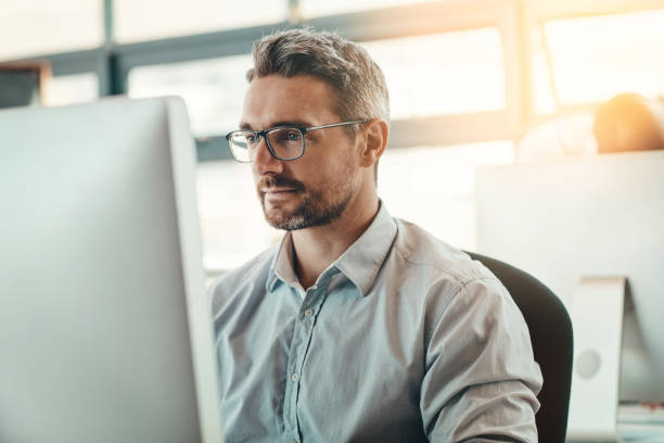 istock Dedicated to making the day a productive one 1064025556