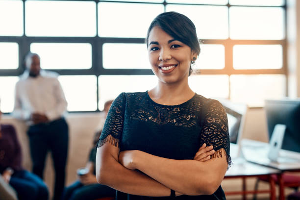 istock Confident in my team's abilities 1064027180
