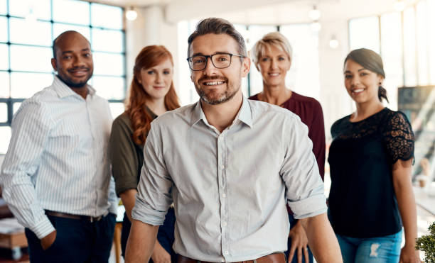 istock We're here to make it happen 1064027418