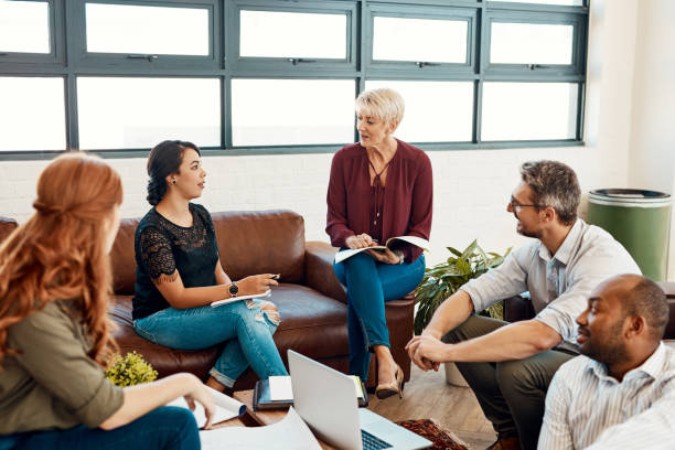 istock Not every meeting needs a boardroom 1064027798