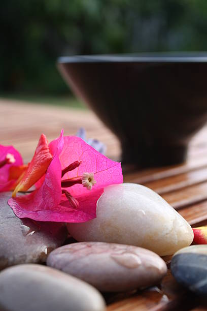 istock Aromatherapy Flower Bowl – Bougainvillea 106403782