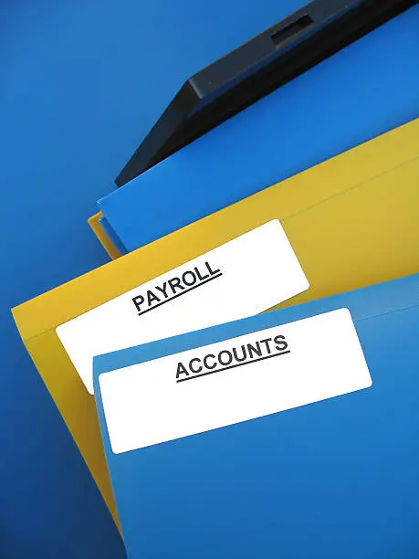 Photo of Payroll Accounts