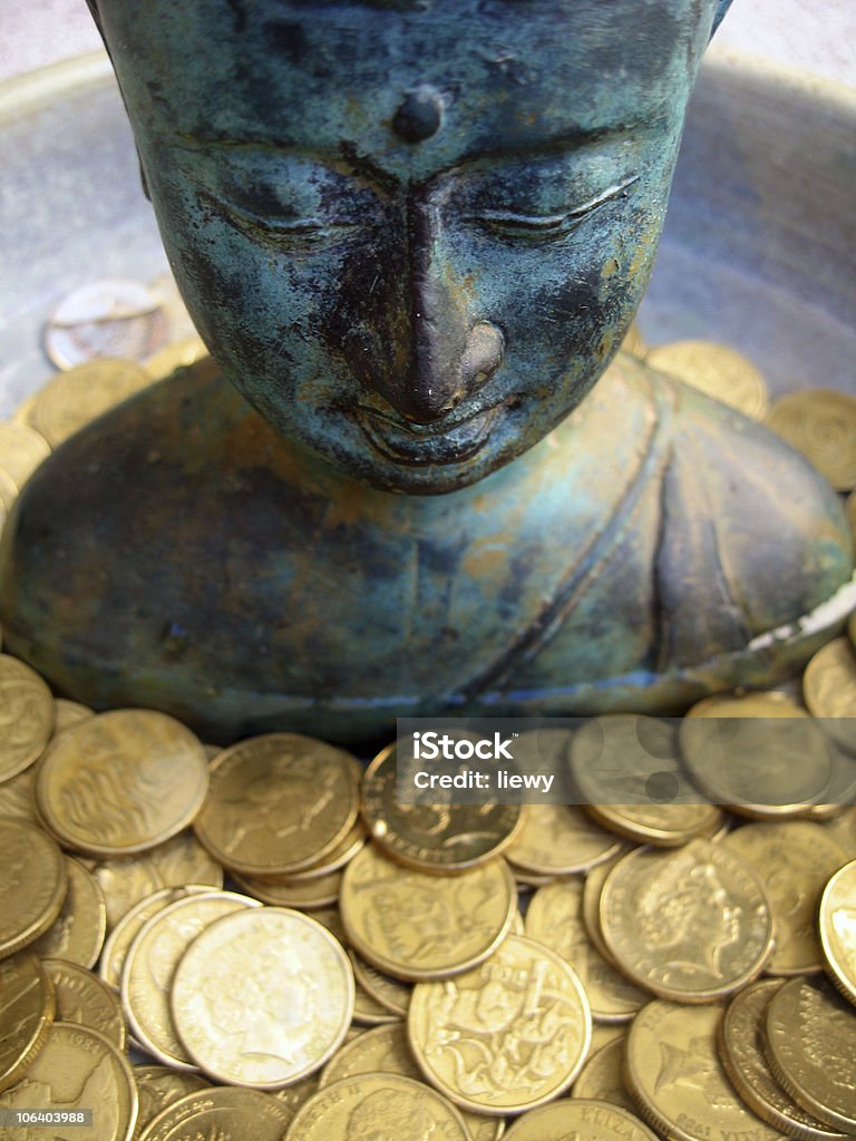 Buddha 2 - Lizenzfrei Asien Stock-Foto