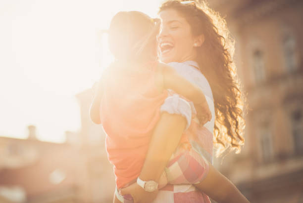 istock Sunshine in my life. 1064051248