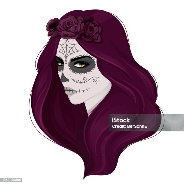 Dead Woman Stock Illustration - Download Image Now - Adult, Anger, Art