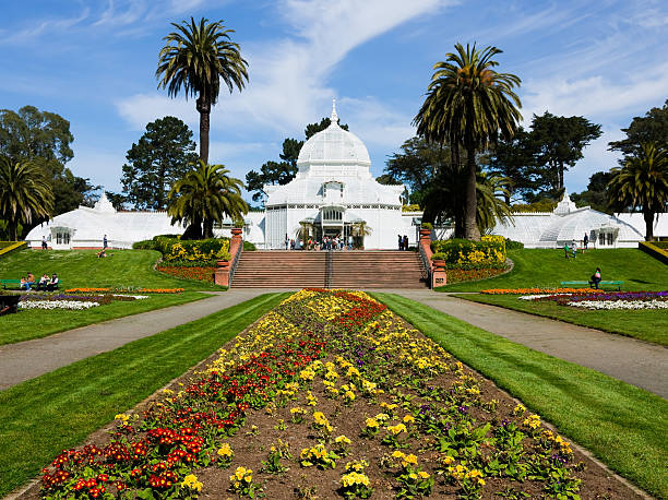 istock Conservatory of Flowers 106405883