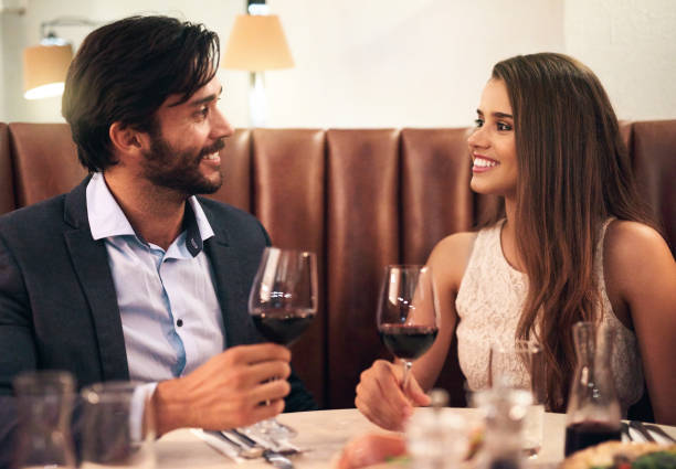 istock He's saying all the right things 1064061688