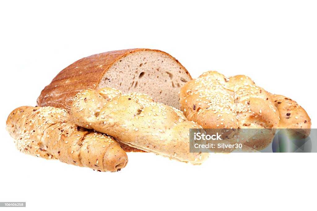 Una variedad de pastelería - Foto de stock de Alimento libre de derechos