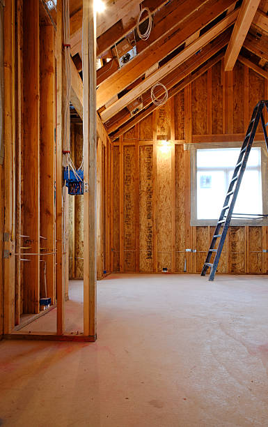 istock Interior Of New Home Construction 106406599