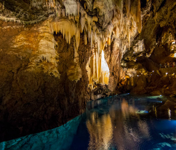 istock wonderful cave system located in Southern Spain 1064073986