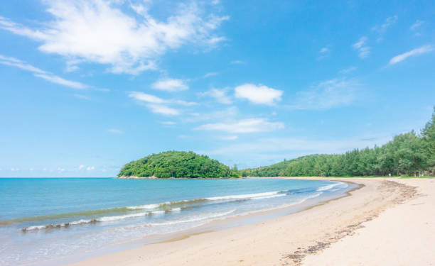 istock Layan beach at day time, Phuket Thailand. 1064075000