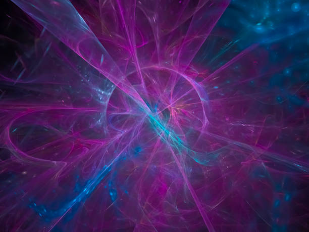 istock digital abstract fractal, beautiful design, fantasy, festive 1064079930