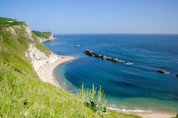 istock The Coast Of Jurassic Coast 1064083760