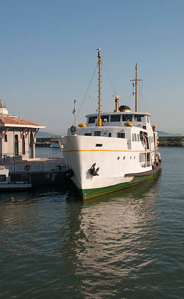 istock Passenger boat at Istanbul Turkey 106409029
