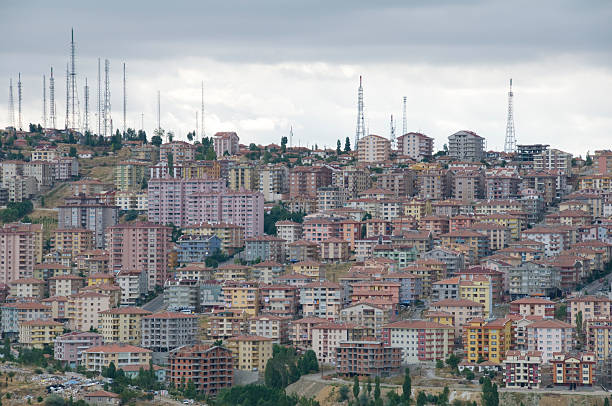 istock Outskirts of Ankara Turkey 106409085