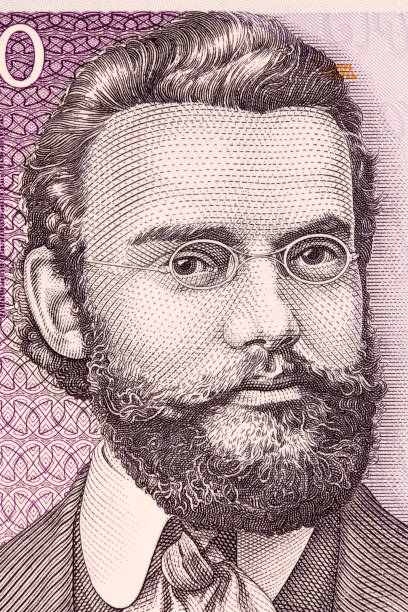 istock Carl Robert Jakobson portrait 1064093956