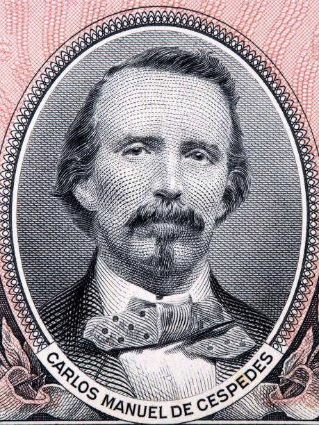 istock Carlos Manuel de Cespedes portrait 1064093958