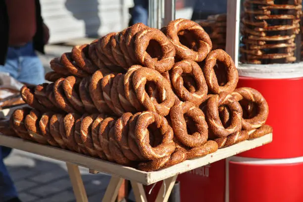 Photo of Turkish famous street food