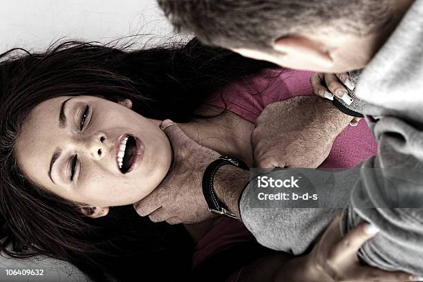 Abused Stock Photo - Download Image Now - Sexual Assault, Victim, Aggression