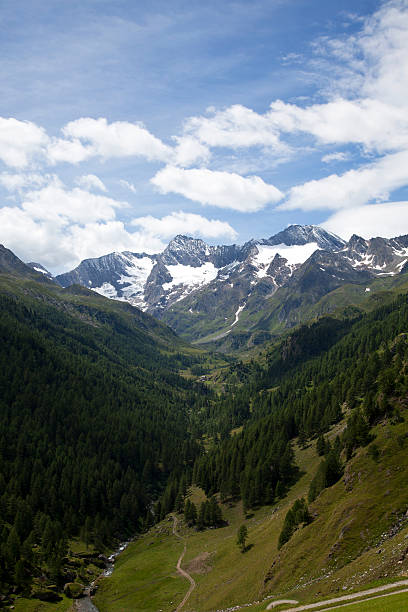 istock view from South Tirol onto the Oetztal Alps 106410338