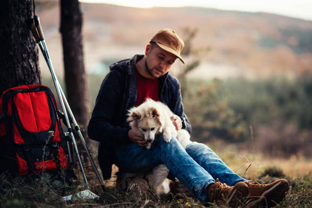 istock My perfect friend for hiking 1064104208