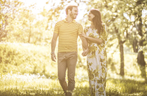 istock Conversations are full of happiness. 1064106768