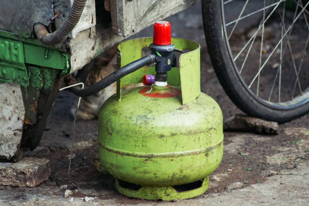 istock Indonesia gas cylinder 3kg 1064109396