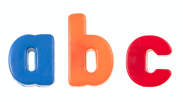 ABC blocks  magnetic letter stock pictures, royalty-free photos & images