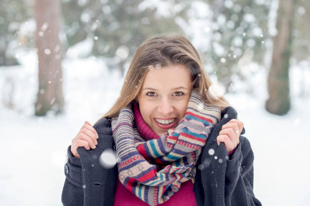 istock Winter Girl 1064116388