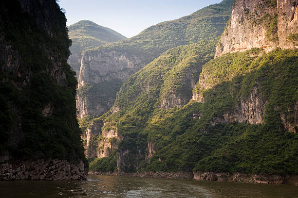istock Three Gorges of China 106412061